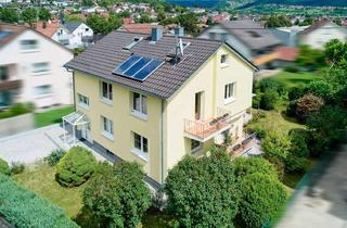Haus kaufen in 73635 Rudersberg, Modernisiert. Flexibel. Bezugsfrei. Zweifamilienhaus mit schönem Garten.
