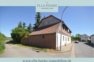 Bauernhaus kaufen in 38170 Uehrde, Freistehendes Bauernhaus zum Modernisieren in idyllischer Feldrandlage...
