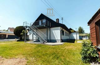 Einfamilienhaus kaufen in 86573 Obergriesbach, Einfamilienhaus mit Keller und großem Garten in ruhiger idyllischer Lage