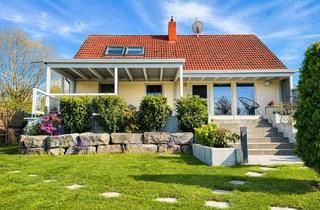 Einfamilienhaus kaufen in 88097 Eriskirch, Einfamilienhaus in Naturlage mitTraumgarten nur 3 km an denBodensee - B-Plan-Potenzial