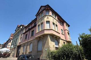 Mehrfamilienhaus kaufen in 75172 Brötzingen, Vermietetes, schönes Mehrfamilienhaus mit Ausbaupotenzial in guter Lage v. Pforzheim
