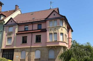 Mehrfamilienhaus kaufen in 75172 Brötzingen, Vermietetes, schönes Mehrfamilienhaus mit Ausbaupotenzial in guter Lage v. Pforzheim