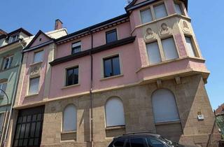 Mehrfamilienhaus kaufen in 75172 Brötzingen, Vermietetes, schönes Mehrfamilienhaus mit Ausbaupotenzial in guter Lage v. Pforzheim