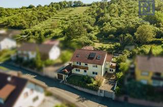 Einfamilienhaus kaufen in 97450 Arnstein, Behagliches Einfamilienhaus mit Einliegerwohnung am grünen Ortsrand