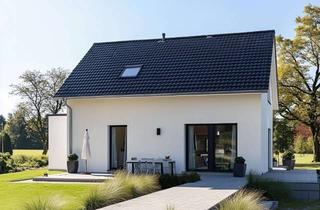 Einfamilienhaus kaufen in 19089 Crivitz, Modernes Einfamilienhaus im Grünen mit offenem Wohnkonzept