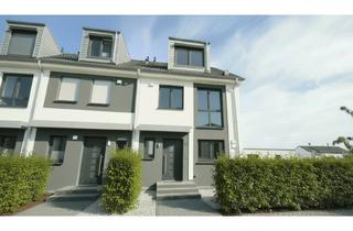 Haus kaufen in 61138 Niederdorfelden, WRS Immobilien - Niederdorfelden - neuwertiges Reihenendhaus mit guter Ausstattung + Garage
