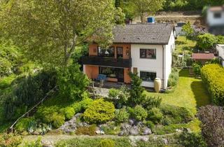 Haus kaufen in 36142 Tann, Familienidylle mit traumhaftem Weitblick über die Rhön
