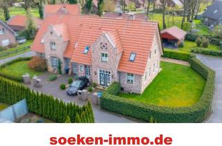 Doppelhaushälfte kaufen in 26835 Holtland, Bezugsfrei ab dem 01.10.2026: Exklusive Doppelhaushälfte in gehobener Qualität *MA2404b*
