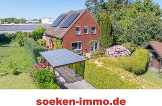 Haus kaufen in 26789 Leer, Modernisiertes Schmuckstück mit besonderem Flair im Herzen von Leer *RK2601*
