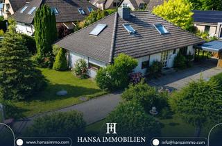 Haus kaufen in 21033 Lohbrügge, Bestand oder Neubau? Sanierungsbedürftiger Bungalow mit möglicher Doppelhausbebauung