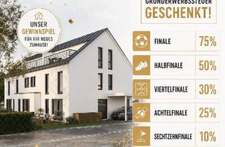 Haus kaufen in 71154 Nufringen, Reihenmittelhaus im Rohbau – Individuelle Gestaltung in attraktiver Feldrandlage von Nufringen