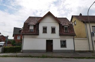 Haus kaufen in 96472 Rödental, Renovierungsbedürftiges EFH in Oeslau