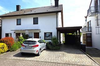 Doppelhaushälfte kaufen in 76307 Karlsbad, SEHR GROßZÜGIGE DOPPELHAUSHÄLFTE MIT EINLIEGERWOHNUNG