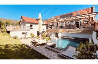 Haus kaufen in 67591 Wachenheim, Attraktives kernsaniertes Anwesen in Wachenheim