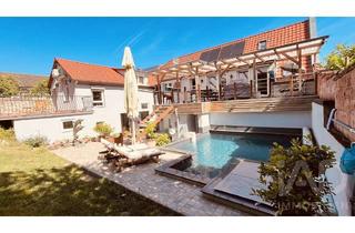 Haus kaufen in 67591 Wachenheim, Kernsaniertes Naturparadies mit Wohlfühlgarantie: Großzügiges Familienrefugium im Grünen