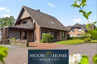 Einfamilienhaus kaufen in 49835 Wietmarschen, PROVISIONSFREI: Energetisch modernisiertes Einfamilienhaus in beliebter Wohnlage mit Südgarten