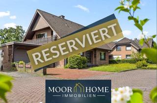 Einfamilienhaus kaufen in 49835 Wietmarschen, RESERVIERT: Energetisch modernisiertes Einfamilienhaus in beliebter Wohnlage mit Südgarten