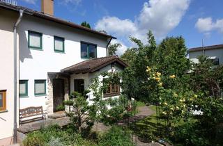 Haus kaufen in 89542 Herbrechtingen, Reihenendhaus mit großzügigem, ruhigem Garten