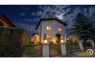 Einfamilienhaus kaufen in 93098 Mintraching, Großzügiges Einfamilienhaus mit Halle, Pool und Traumgrundstück in ruhiger Lage von Mintraching
