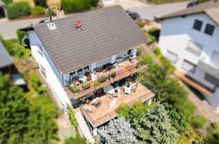 Haus kaufen in 64753 Brombachtal, EFH mit großem Grundstück in naturnaher Lage und unverbaubarer Aussicht in Brombachtal!