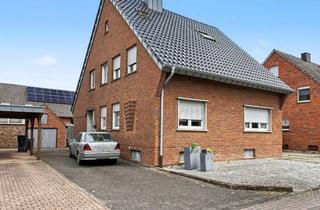 Einfamilienhaus kaufen in 47665 Sonsbeck, Sonsbeck: Freistehendes Einfamilienhaus in ruhiger Lage