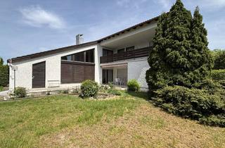 Haus kaufen in 94315 Alburg, Privilegierte Lage - Stilvolles und repräsentatives Reihenendhaus in Straubing-West
