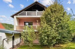 Haus kaufen in 66957 Eppenbrunn, Ruhe und Ausblick - Zweifamilienhaus mit Ausbaupotential in schöner Lage von Eppenbrunn