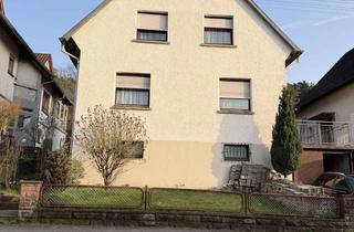 Einfamilienhaus kaufen in Untere Augartenstr. 20, 74834 Elztal, ##Einfamilienhaus mit Garten, Terrasse und Garage in zentraler Lage von Elztal-Dallau