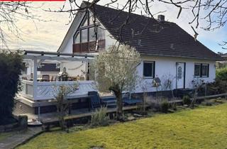 Einfamilienhaus kaufen in 63636 Brachttal, Stilvolles Zuhause - Einfamilienhaus mit Sonnenterasse, großem Garten & Sauna