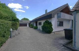 Haus kaufen in 74545 Michelfeld, Attraktiver Winkelbungalow mit Einliegerwohnung in sehr ruhiger und sonniger Lage in Michelfeld