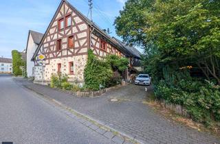 Bauernhaus kaufen in 56242 Quirnbach, Charmantes Westerwälder Bauernhaus mit Loftcharakter, Scheune und viel Platz zur Entfaltung