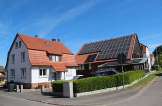 Haus kaufen in 36110 Schlitz, Kernsaniertes Wohn- und Geschäftsanwesen mit Photovoltaik, Wärmepumpe und großzügigem Grundstück