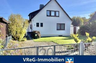 Haus kaufen in 23909 Ratzeburg, Solides Siedlungshaus mit Vollkeller auf pflegeleichtem Grundstück in ruhiger Lage in Ratzeburg