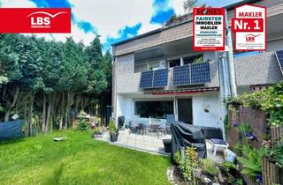 Haus kaufen in 58300 Wetter, Ein-/Zweifamilienhaus mit Sauna und Balkon und sonnigem Garten
