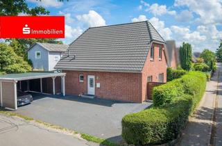 Haus kaufen in 24796 Bredenbek, Neubau trifft Hobbyparadies – seltene Gelegenheit