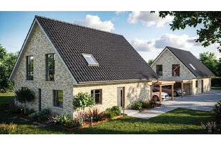 Haus kaufen in 25557 Hanerau-Hademarschen, Moderner Neubau im Grünen – Ihr neues Zuhause in Hanerau-Hademarschen
