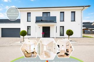Einfamilienhaus kaufen in 78661 Dietingen, Hochwertiges Einfamilienhaus mit sep. Einliegerwohnung, Energieklasse A, Bj. 2017, Doppelgarage