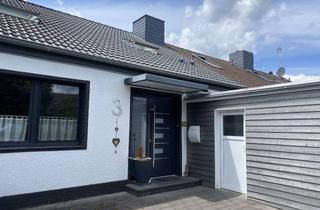 Haus kaufen in 38518 Gifhorn, Provisionsfrei: Neu saniertes Reihenmittelhaus mit moderner Ausstattung