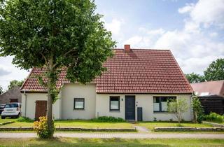 Haus kaufen in Lindenstraße 36, 19294 Grebs, Historisches Landhaus mit modernem Komfort und vielseitigen Nutzungsmöglichkeiten in Grebs