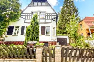 Haus kaufen in 99425 Südstadt, Idyllisches Villen-Juwel in der Belvederer Allee: Historischer Charme trifft auf erstklassige Lage