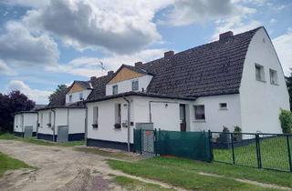 Haus kaufen in 15848 Beeskow, Verm. Haus mit Garten m. über 5% Rendite und Werterhöhungspotenzial