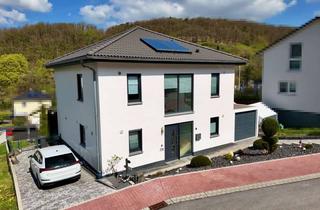 Einfamilienhaus kaufen in 65326 Aarbergen, Modernes Einfamilienhaus (BJ 2019) in ruhiger Lage mit Terrasse & Garage