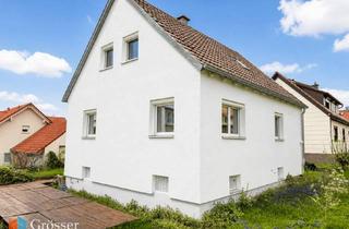 Haus kaufen in 75217 Birkenfeld, schönes kleines Haus mit Garten in Birkenfeld