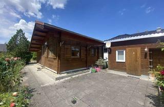 Haus kaufen in 99510 Apolda, Attraktives Baugrundstück mit Ferienhaus und Nebengebäuden in Apolda