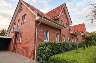 Doppelhaushälfte kaufen in Zur Quelle 41A, 48341 Altenberge, Frisch renovierte Doppelhaushälfte - ein Zuhause zum Wachsen