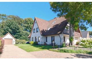 Einfamilienhaus kaufen in 25938 Alkersum, Geräumiges Einfamilienhausmit Einliegerwohnung und Garage in ruhiger Lage - PROVISIONSFREI -