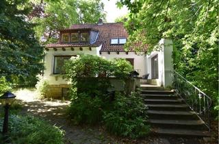Einfamilienhaus kaufen in 38259 Bad, SZ-Bad: Stilvolles Einfamilienhaus zum Modernisieren mit großem Grundstück!