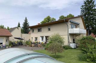 Einfamilienhaus kaufen in 39122 Beyendorf-Sohlen, Modernisiertes Einfamilienhaus mit weitläufigem Garten und exklusivem Poolbereich