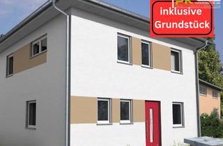 Villa kaufen in 56414 Herschbach, Neubau Stadtvilla mit Grundstück in 56414 Herschbach