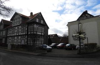 Haus kaufen in Untere Schildwache, 38640 Goslar, Attraktives, saniertes Wohn- und Geschäftshaus in Goslar!